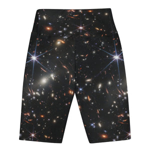 JWST SMACS 0723 Galaxy Cluster Long Fitted Shorts