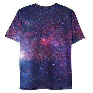 Center of the Milky Way from Chandra, Hubble, & Spitzer Straight-cut T-Shirt