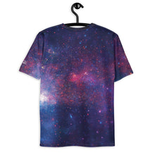 Load image into Gallery viewer, Center of the Milky Way from Chandra, Hubble, &amp; Spitzer Straight-cut T-Shirt