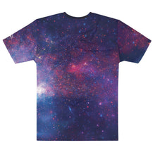 Load image into Gallery viewer, Center of the Milky Way from Chandra, Hubble, &amp; Spitzer Straight-cut T-Shirt