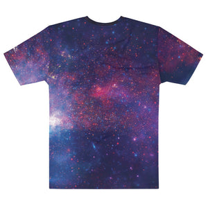 Center of the Milky Way from Chandra, Hubble, & Spitzer Straight-cut T-Shirt