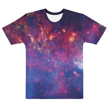 Load image into Gallery viewer, Center of the Milky Way from Chandra, Hubble, &amp; Spitzer Straight-cut T-Shirt