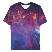 Load image into Gallery viewer, Center of the Milky Way from Chandra, Hubble, &amp; Spitzer Straight-cut T-Shirt