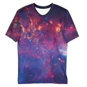 Center of the Milky Way from Chandra, Hubble, & Spitzer Straight-cut T-Shirt