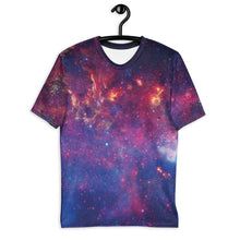 Load image into Gallery viewer, Center of the Milky Way from Chandra, Hubble, &amp; Spitzer Straight-cut T-Shirt