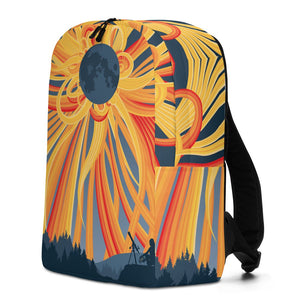 Total Solar Eclipse Backpack