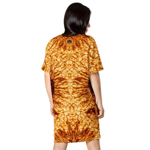 DKIST Sunspot T-Shirt Dress