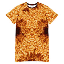 Load image into Gallery viewer, DKIST Sunspot T-Shirt Dress