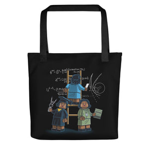 Math Women Tote Bag