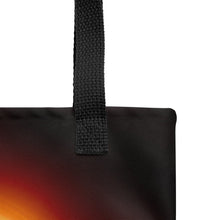 Load image into Gallery viewer, Sgr A* Magnetic Black Hole Tote Bag