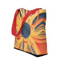 Load image into Gallery viewer, Total Solar Eclipse Tote Bag
