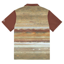 Load image into Gallery viewer, Jupiter by Hubble Button Shirt