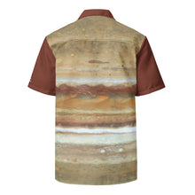 Load image into Gallery viewer, Jupiter by Hubble Button Shirt