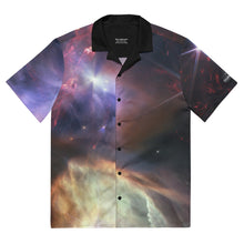 Load image into Gallery viewer, JWST Rho Ophiuchi Button Shirt