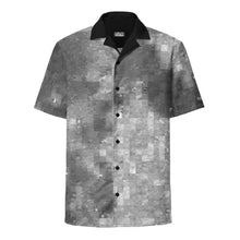 Load image into Gallery viewer, LRO Moon Mosaic Button Shirt