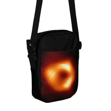 Load image into Gallery viewer, Sgr A* Magnetic Black Hole Crossbody Bag