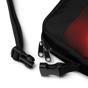 Sgr A* Magnetic Black Hole Crossbody Bag