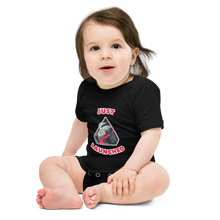 Load image into Gallery viewer, Artemis II "Just Launched" Baby Bodysuit