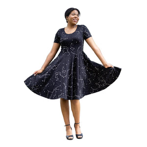 svaha dresses Tropical Dinosaur Kids Twirl Dress USA Once Upon a Time Svaha - Svaha added a