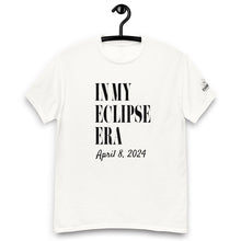 Load image into Gallery viewer, Eclipse Era Classic Straight Cut T-Shirt
