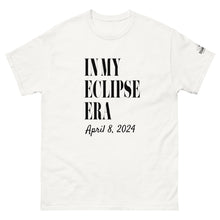 Load image into Gallery viewer, Eclipse Era Classic Straight Cut T-Shirt