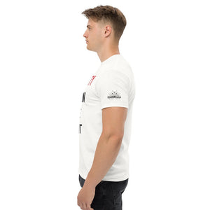 TOTALITY Going On At The Moment Classic Straight Cut T-Shirt