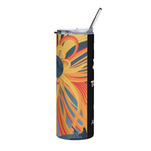 Load image into Gallery viewer, Total Solar Eclipse Stainless Steel Tumbler