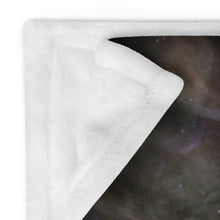 Load image into Gallery viewer, JWST Rho Ophiuchi Throw Blanket