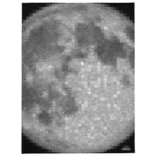 Load image into Gallery viewer, LRO Moon Mosaic Throw Blanket