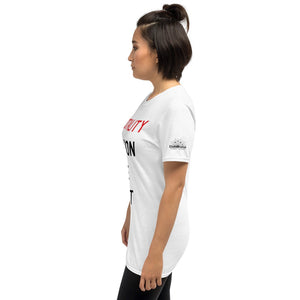 TOTALITY Going On At The Moment TS Unisex Slim-fit T-Shirt