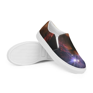 JWST Rho Ophiuchus Canvas Slip-On Shoes (Women's Sizing)