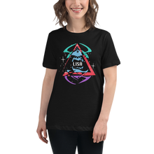 Load image into Gallery viewer, LISA Mission Abstract Tee (LISA Symposium pre-order)