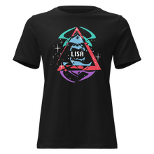 Load image into Gallery viewer, LISA Mission Abstract Tee (LISA Symposium pre-order)