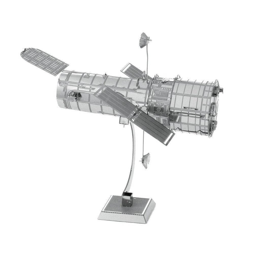 Fascinations Metal Earth James Webb Space Telescope 3D Laser Cut Steel Model Kit