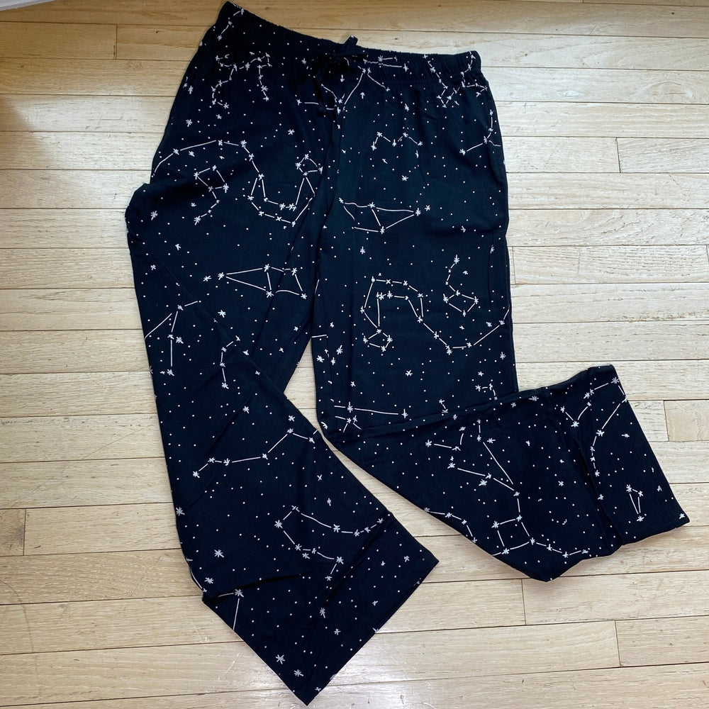 Constellation Glow-In-The-Dark Pocket Lounge Pants – STARtorialist