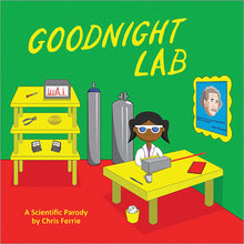 Load image into Gallery viewer, Goodnight Lab Board Book