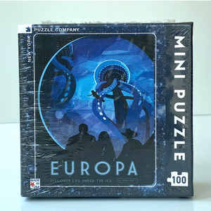 Europa Mini Puzzle