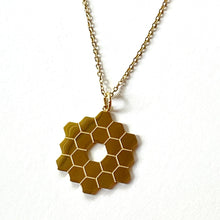 Load image into Gallery viewer, JWST Mirror L2 Necklace