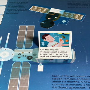 Ultimate Book of Space Pop-Up