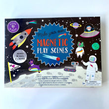 Load image into Gallery viewer, Space Magnetic Play Scenes