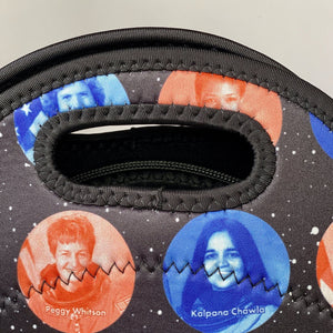 Women in Space Lunch Bag