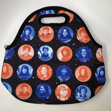 Load image into Gallery viewer, Women in Space Lunch Bag