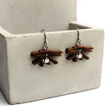 Load image into Gallery viewer, Ingenuity Helicopter Earrings