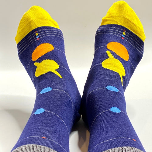 Solar System Socks