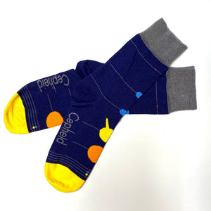 Solar System Socks