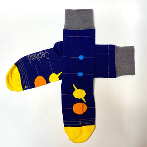 Solar System Socks