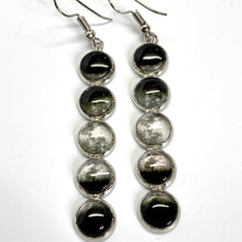 Load image into Gallery viewer, Moon Phases Drop Earrings