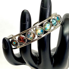 Load image into Gallery viewer, Nebula Images Adjustable Cuff Bracelet