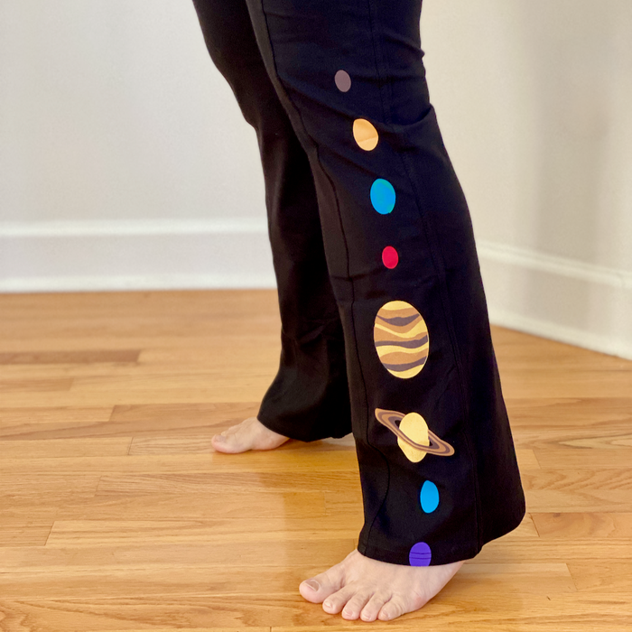 Planets & Pockets Workout Pants