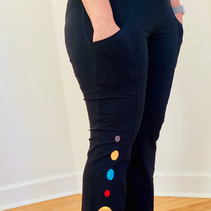 Planets & Pockets Workout Pants